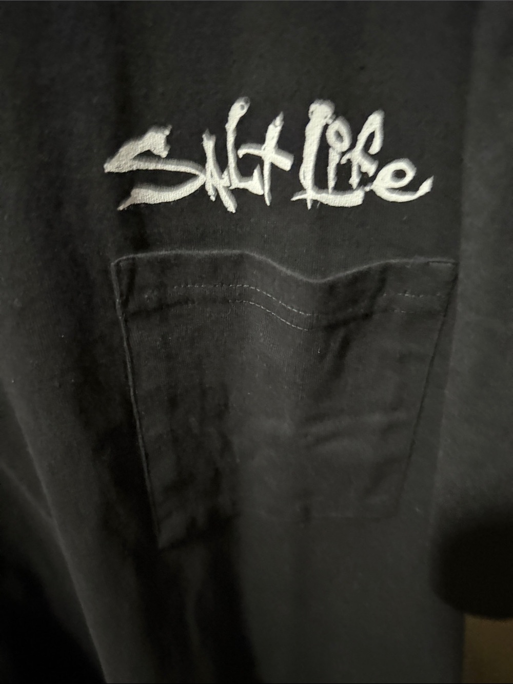 Salt life tee